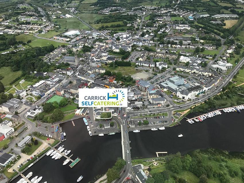 Shannon Bridge House Carrick on Shannon 외부 사진