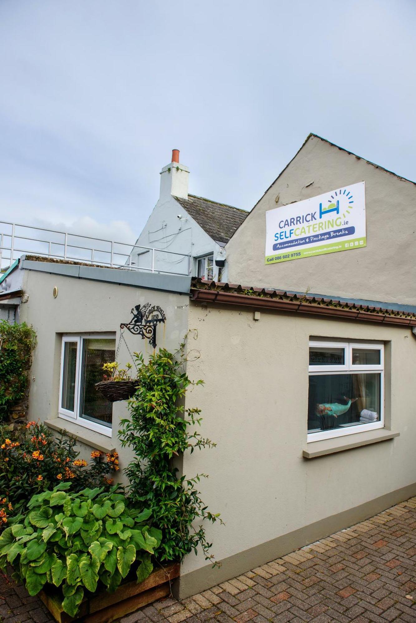 Shannon Bridge House Carrick on Shannon 외부 사진