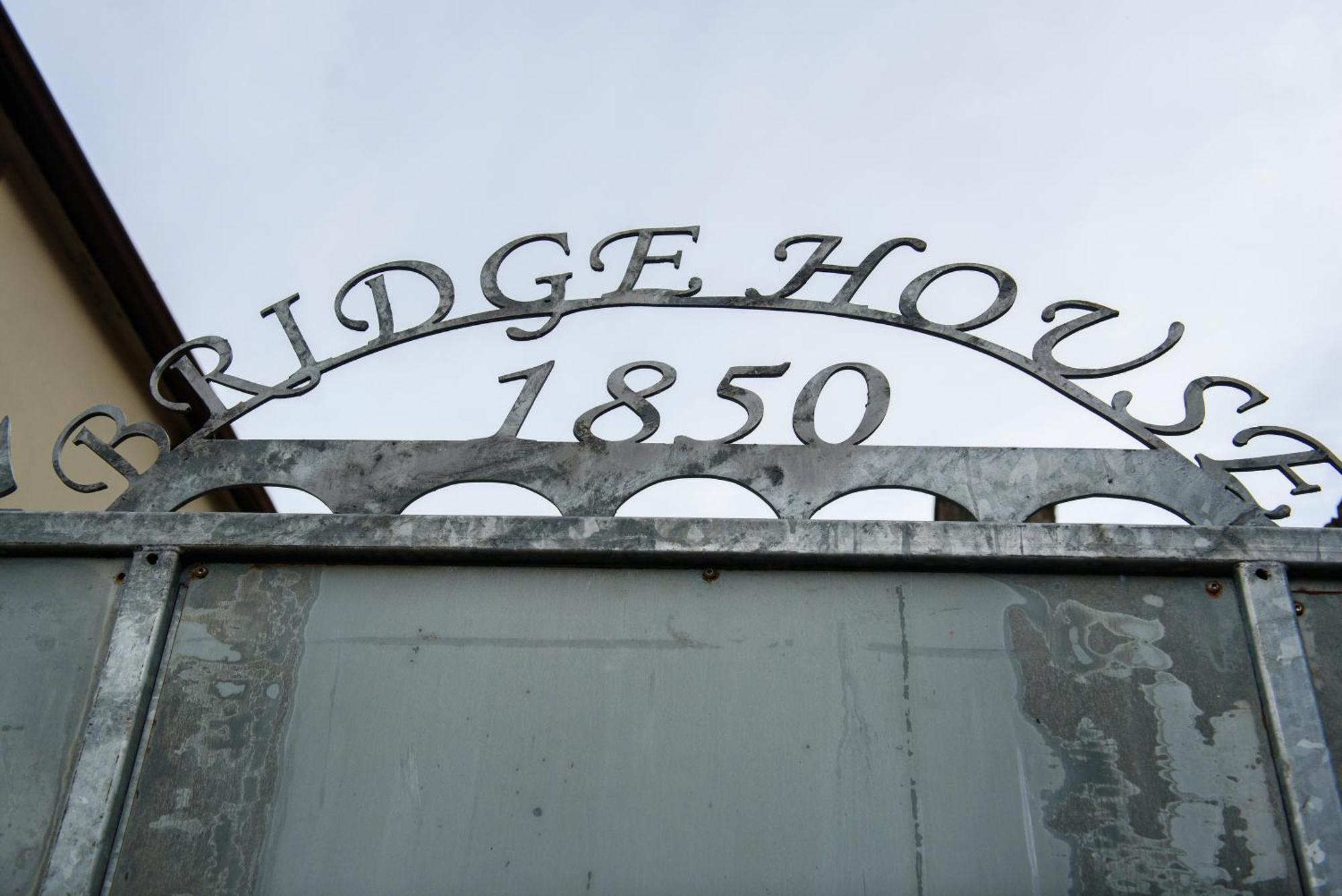 Shannon Bridge House Carrick on Shannon 외부 사진